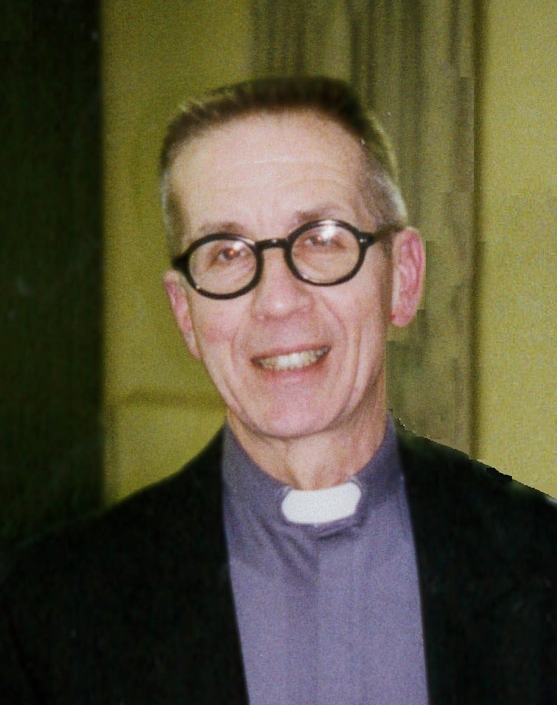Rev. Martin Nikodem
