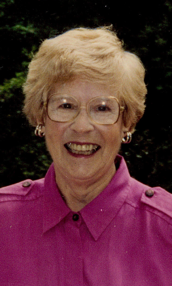 Beryl Schmedlin