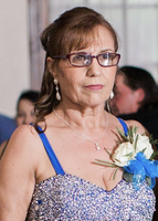 Maria Odete Moreno Rua